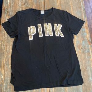 Pink T-shirt